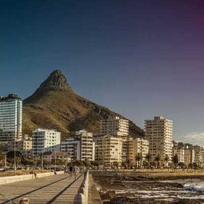 Sea Point Promenade