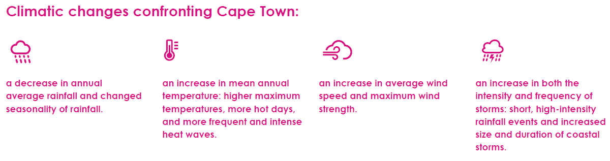 Climate Change Cape Town