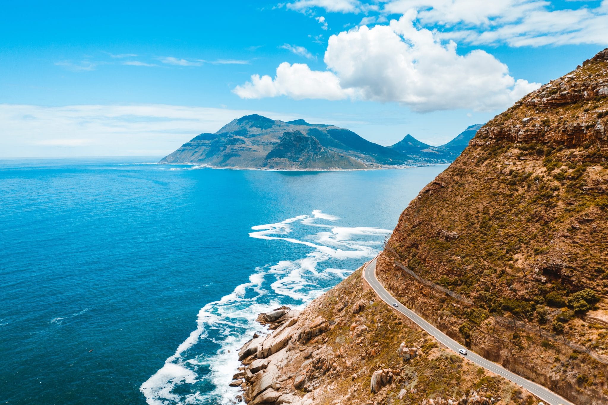 Chapman's Peak Drive