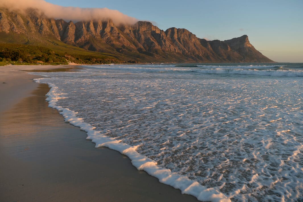 Kogel Bay Beach Cape Town