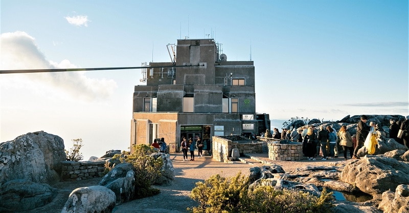 Aerial Cableway