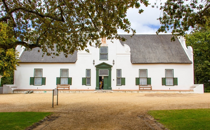 groot constantia