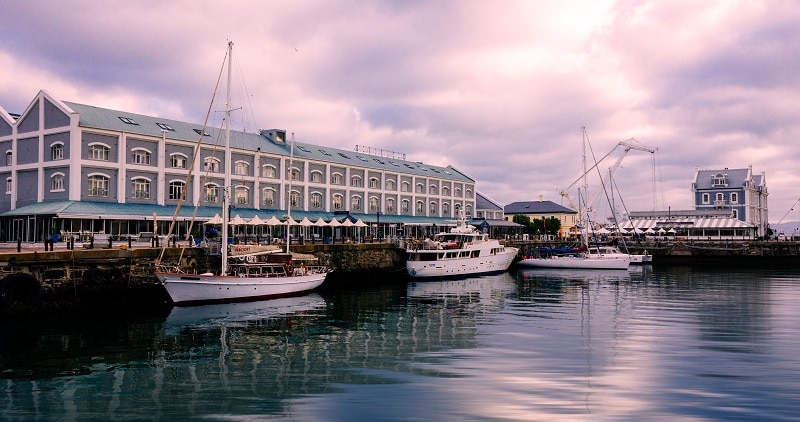 V&A Waterfront