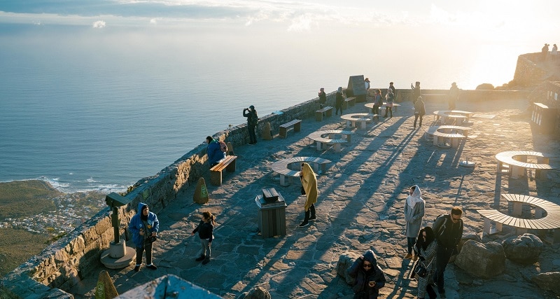 Table Mountain Cableway