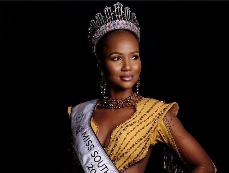 Miss South Africa