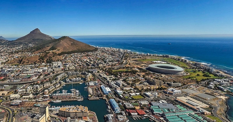 cape town