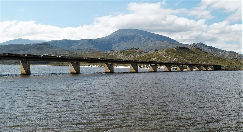 cape town dam levels