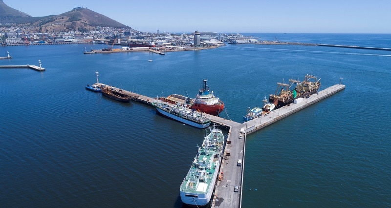 port of cape town