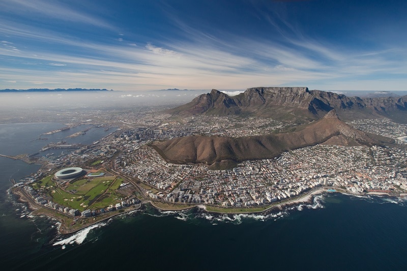 cape town