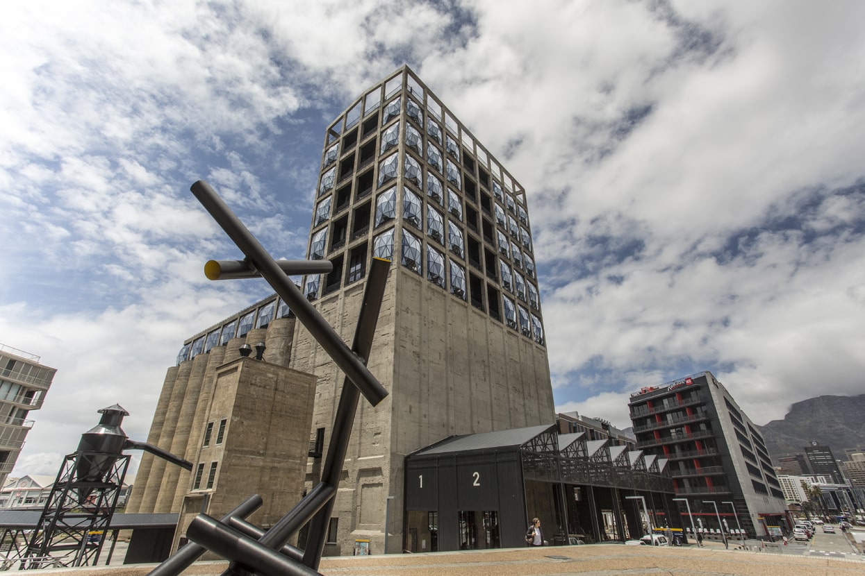 Zeitz MOCAA Art Museum