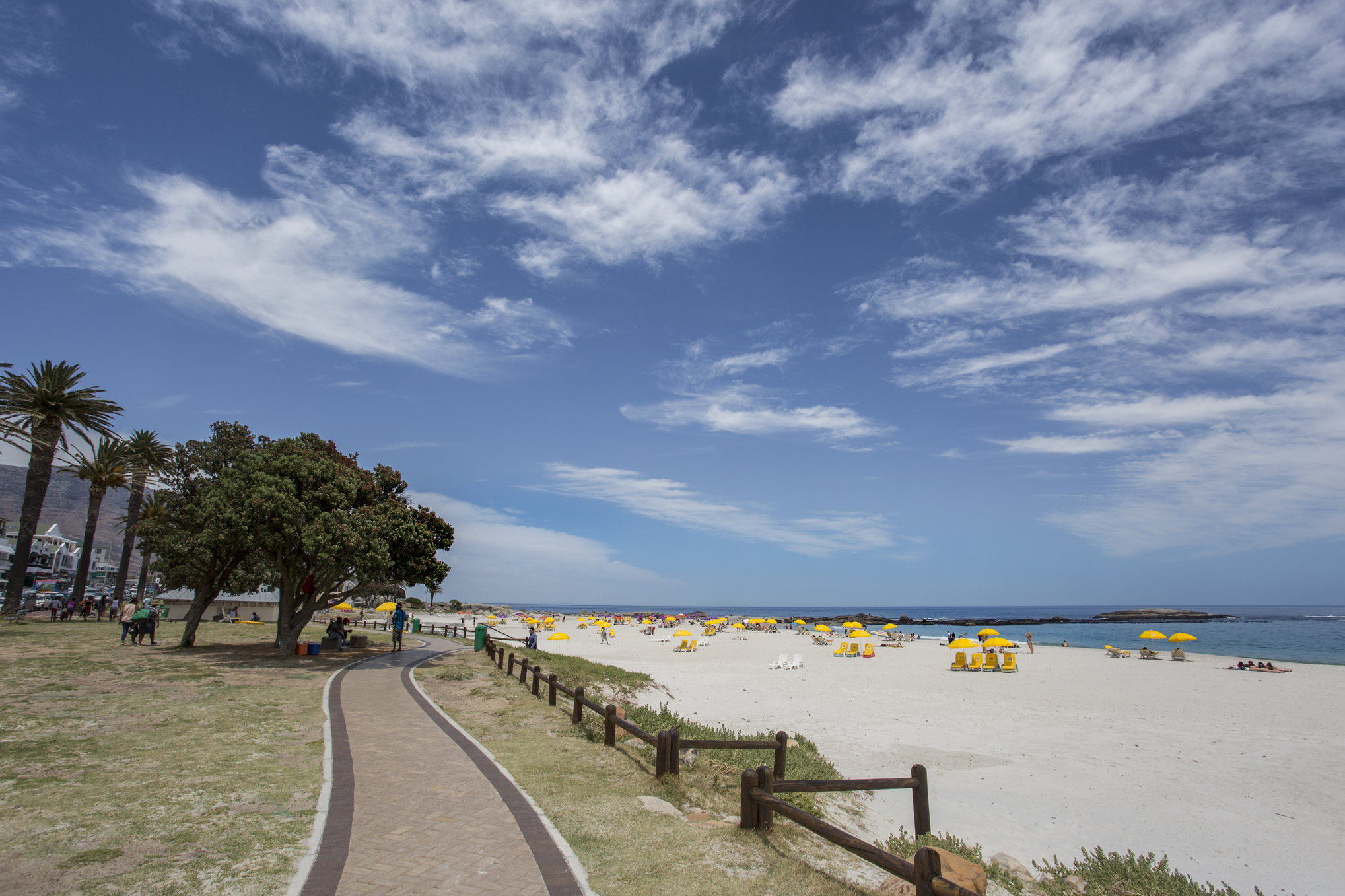 Camps Bay beachfront