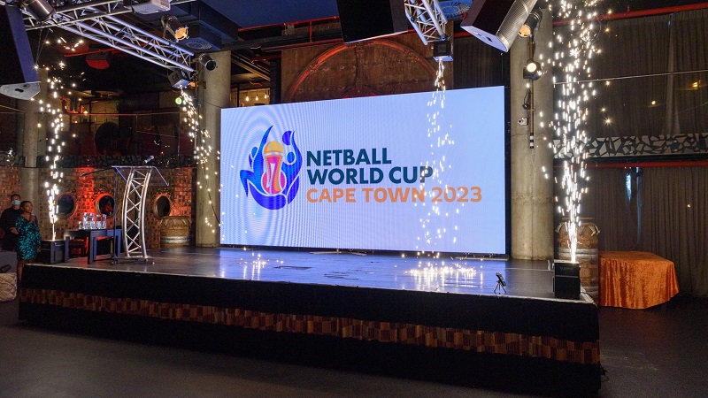 netball world cup 2023