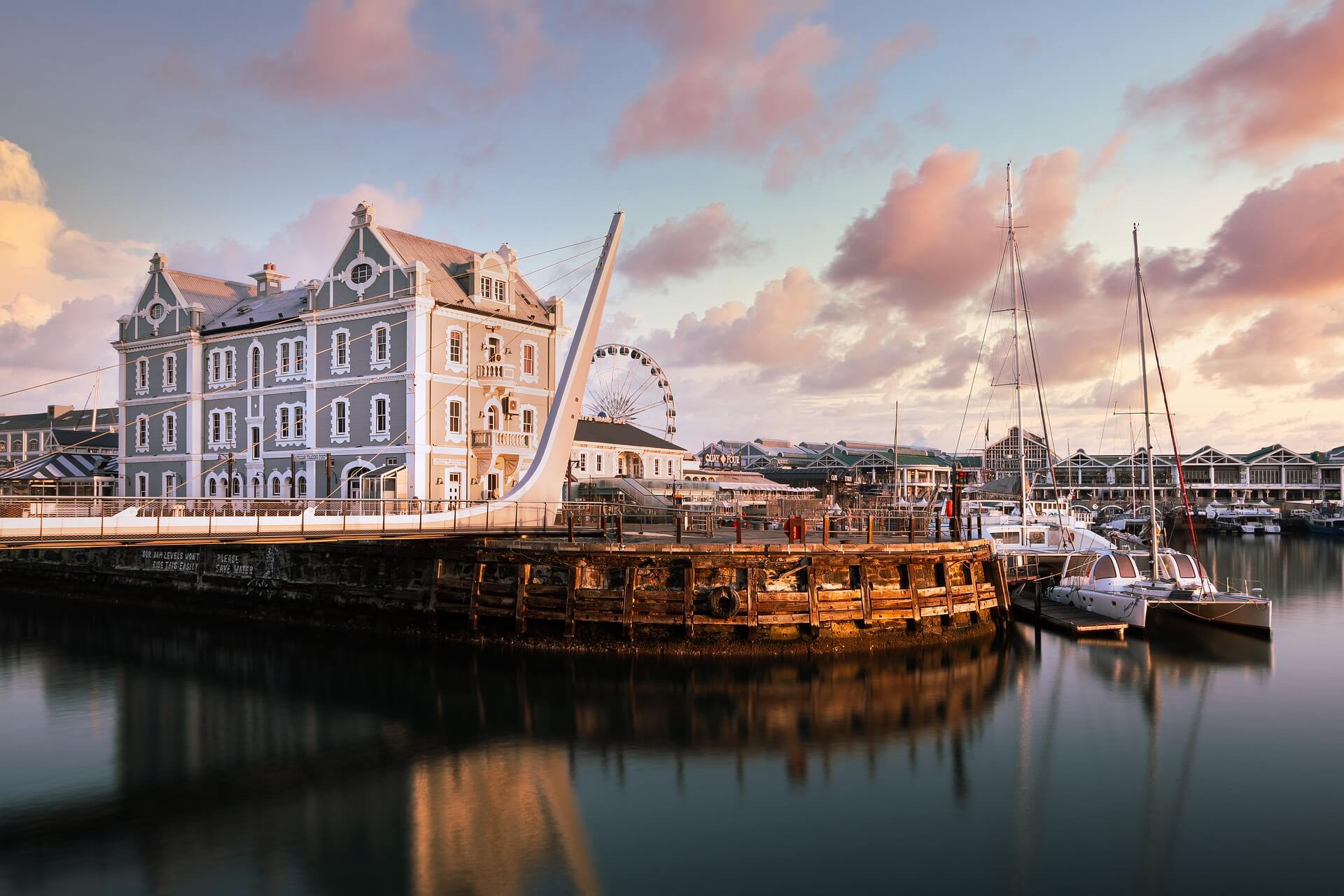 V&A Waterfront Cape Town