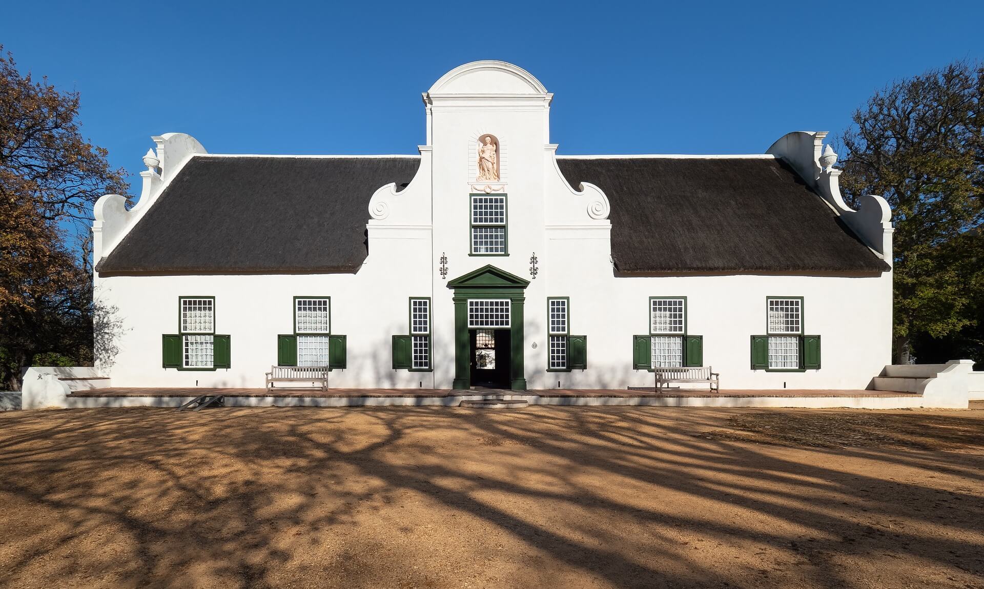 Groot Constantia Wine Farm Cape Town