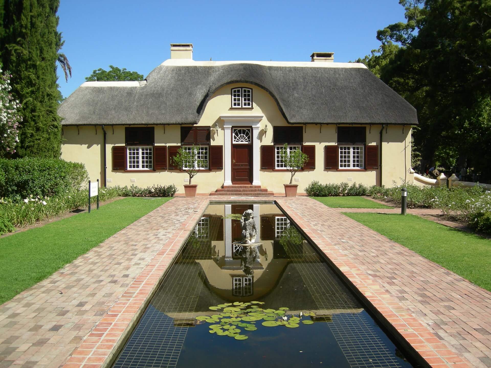 Vergelegen Wine Farm