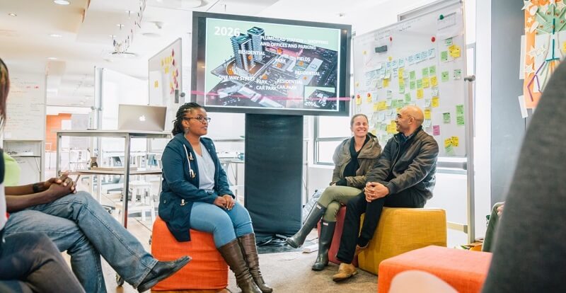 Cape Town’s d-school