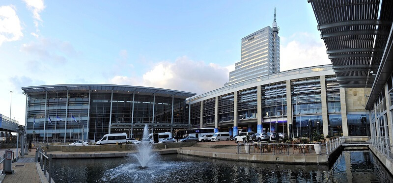 Cape Town International Convention Centre