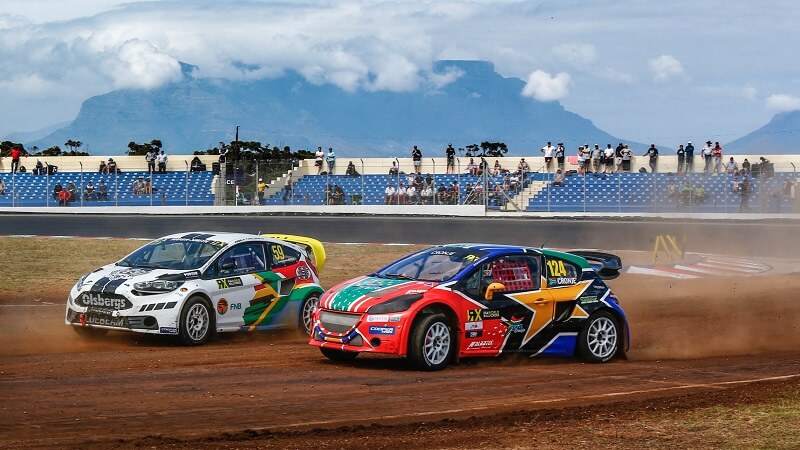 FIA World Rallycross (RX) Championship