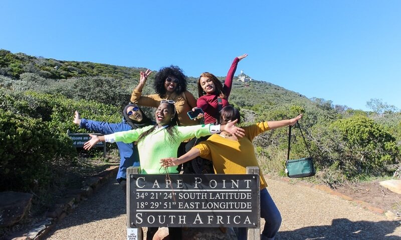 Cape Point South Africa