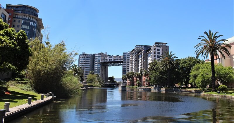 Canal Walk - Cape Town