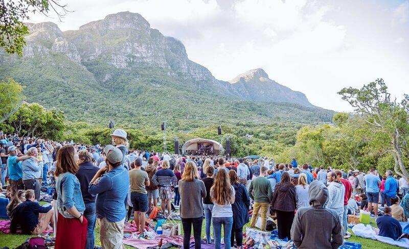 kirstenbosch