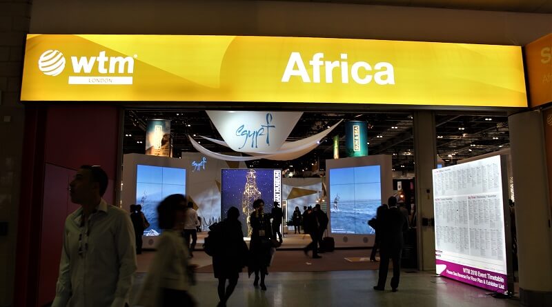 World Travel Market Africa