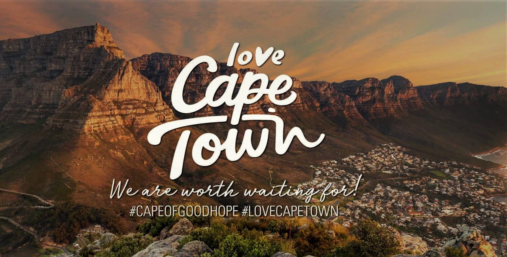 I Love Cape Town