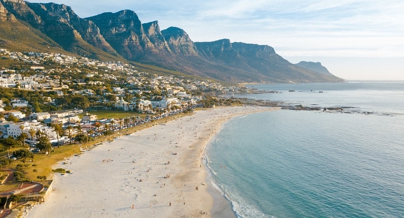 Blue Flag beach