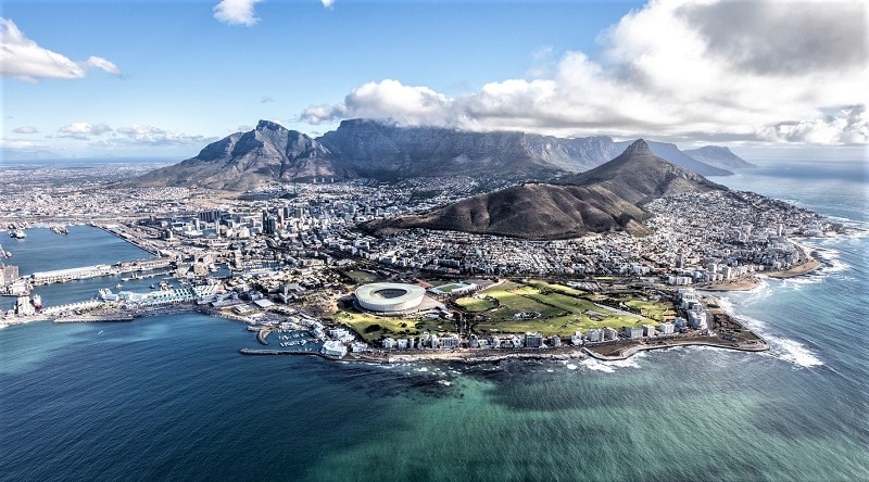 cape town travel