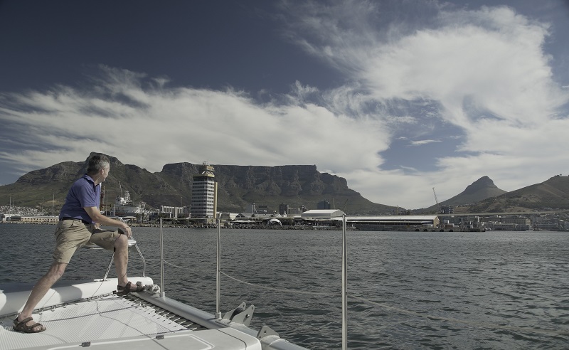 cape town visitor economy