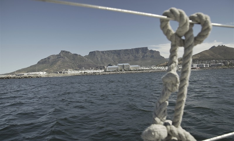 climate change cape town