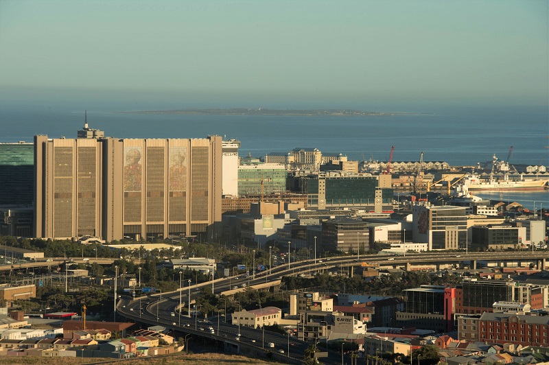 Cape Town Earns First Carbon Credits