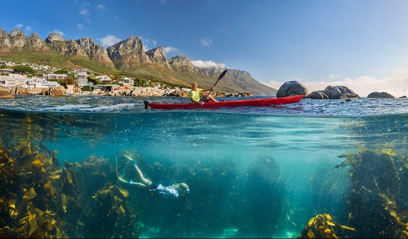 Cape Town's Uncrowded Outdoors Beckon