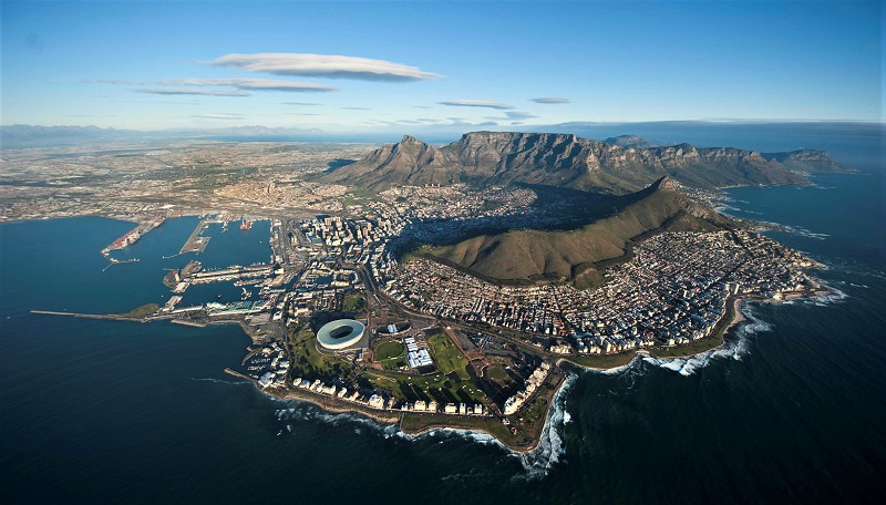 Cape Town Ranked Among the World’s Best