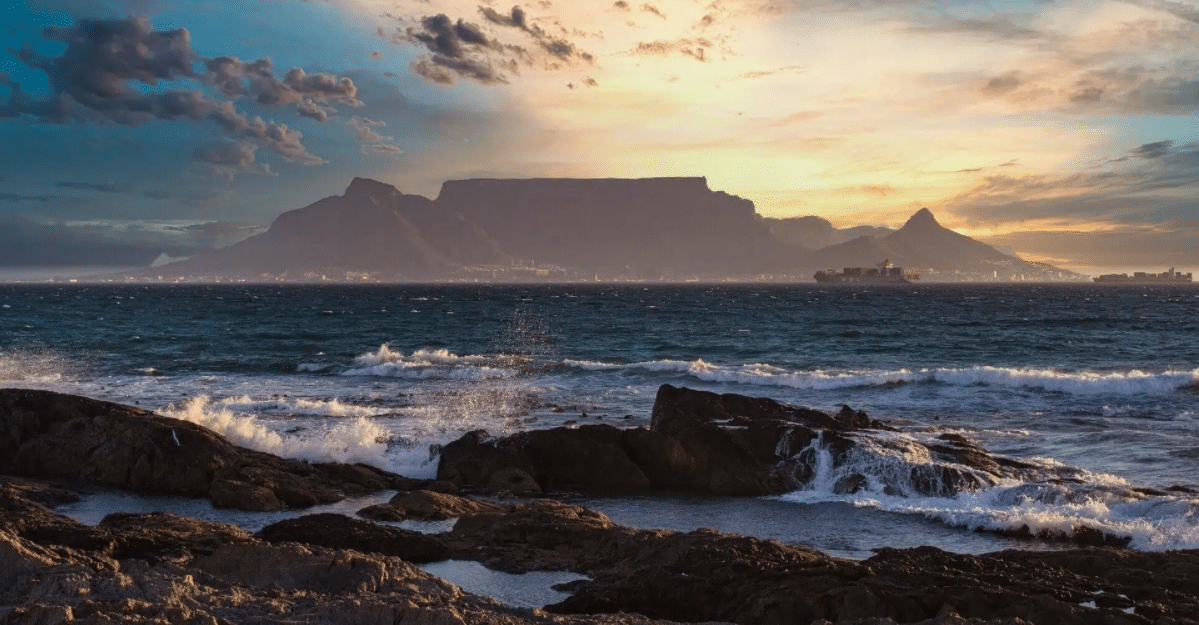 Adventure is calling Cape Town