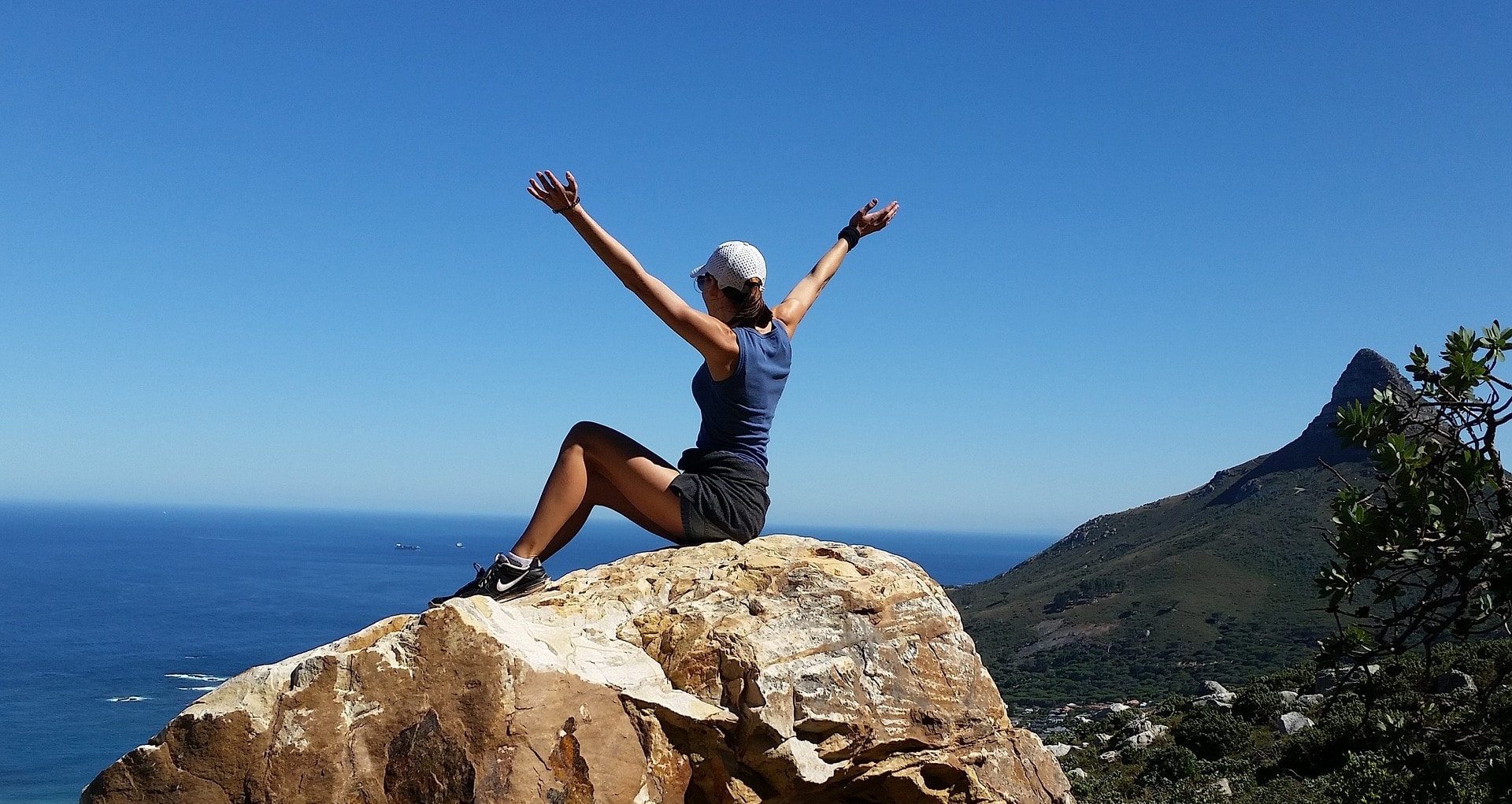 Hiking in Cape Town