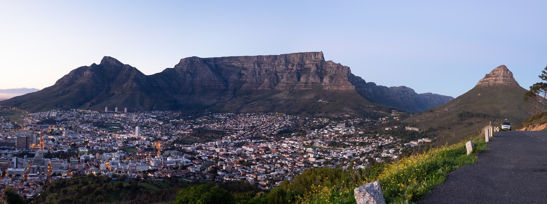 What It’s Like To Live In Cape Town